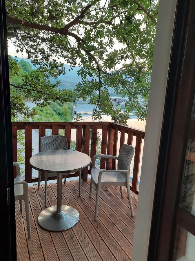 Hotel Demaj 培拉特 外观 照片